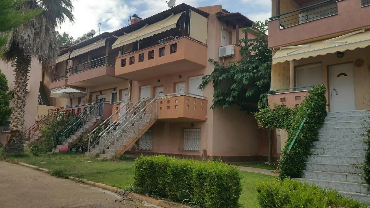 Avra Village Maisonette Psakoudia 0*,