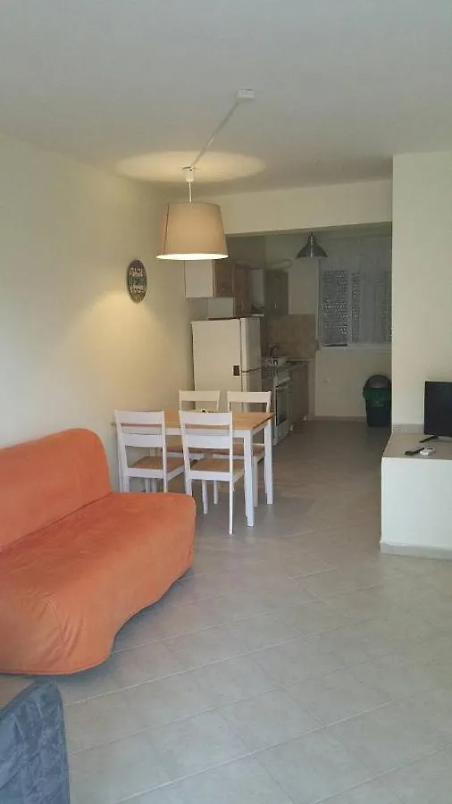 Apartment Avra Village Maisonette Psakoudia Greece